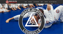 Desktop Screenshot of gracielouisville.com